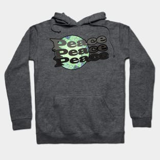 Peace Hoodie